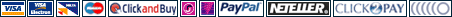 Accepted Payment Types